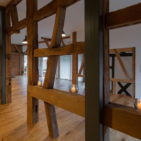 Traumhaft Wohnen Im Haus Blum Apartment Herbolzheim Bagian luar foto