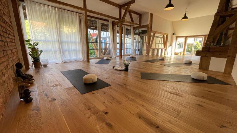 Traumhaft Wohnen Im Haus Blum Apartment Herbolzheim Bagian luar foto